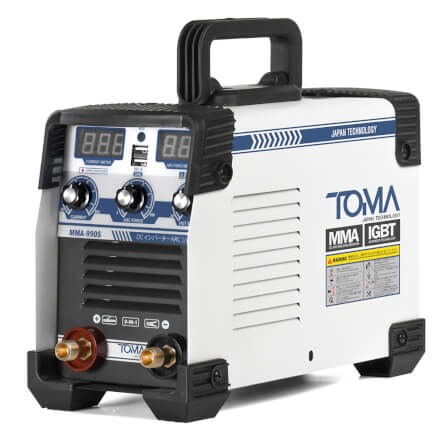 เครื่องเชื่อม INVERTER TOMA JAPAN รุ่น TM-990S_1